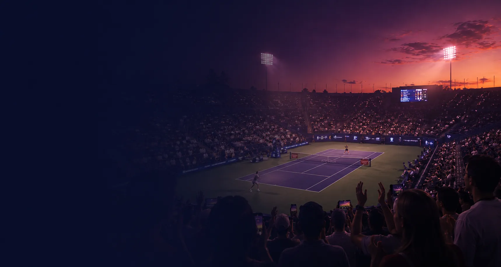 Tennis Fan Community — Grand Slams & ATP/WTA Discussions | SportsFanatics